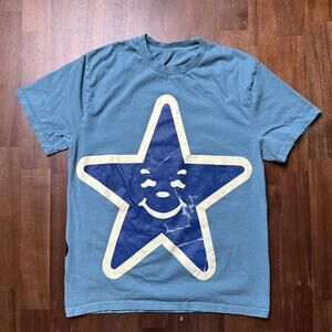 2023 Asspizza Austin Babbitt carls jr/ Hardees logo T-Shirt Mens Medium